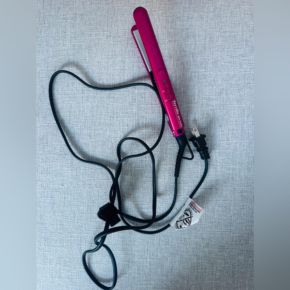 Tervilix Mini Go Go Hair Straightener with Cord